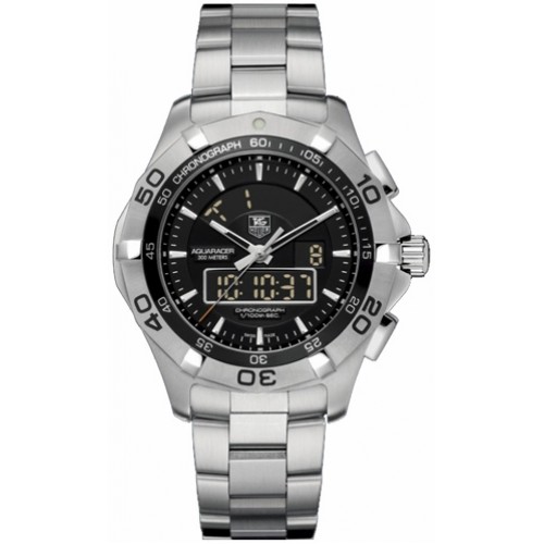 Tag Heuer Aquaracer Black Dial Men's Watch CAF1010-BA0821
